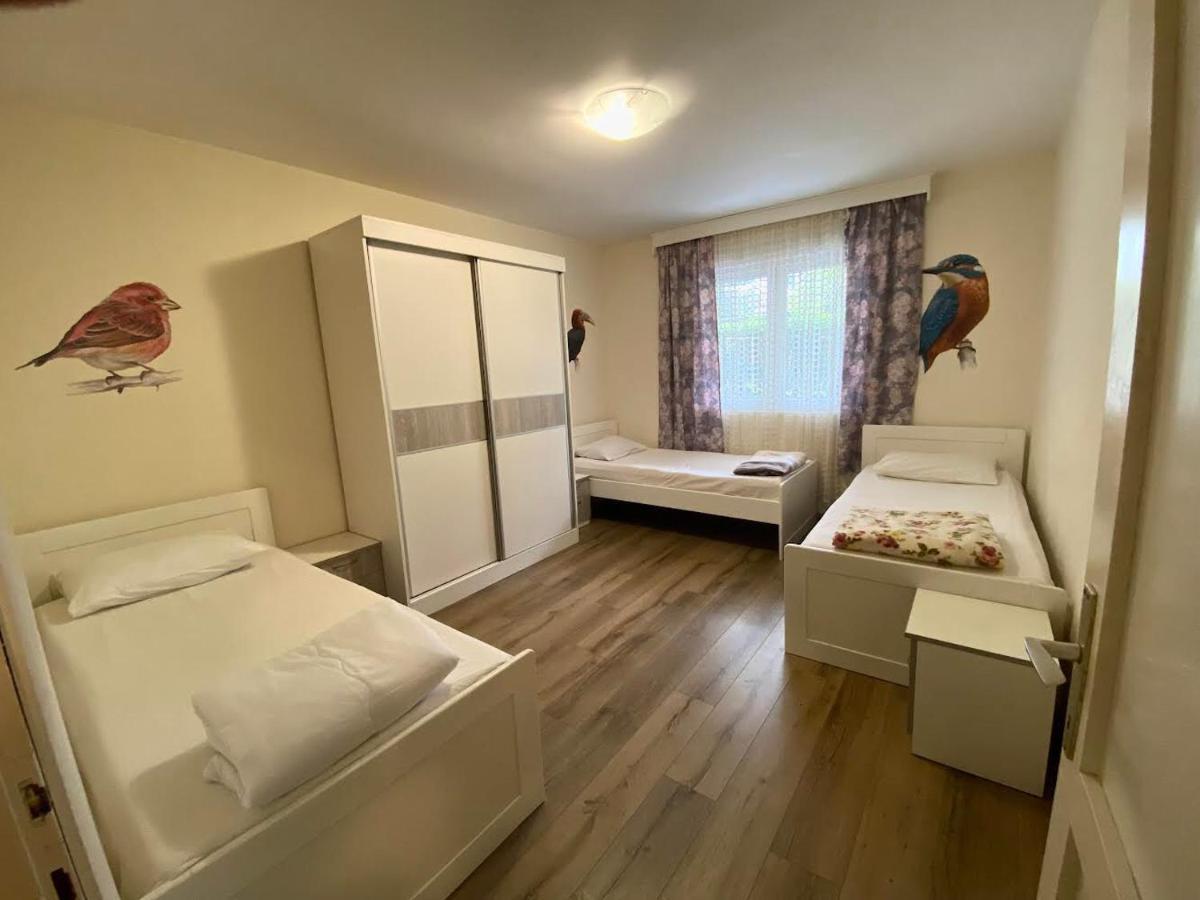 Apartmant Nik Herceg Novi Exteriör bild