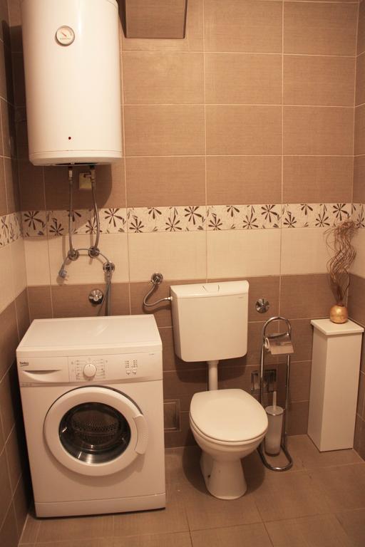 Apartmant Nik Herceg Novi Exteriör bild