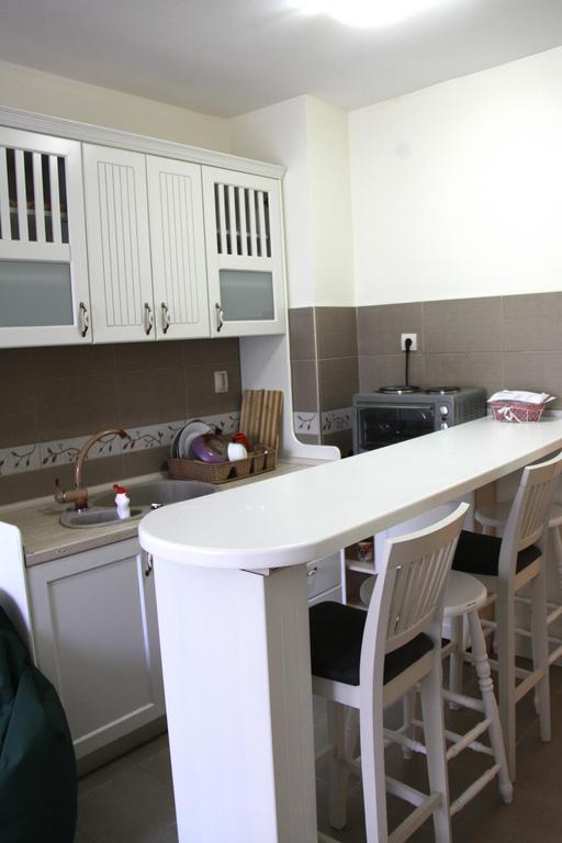 Apartmant Nik Herceg Novi Exteriör bild