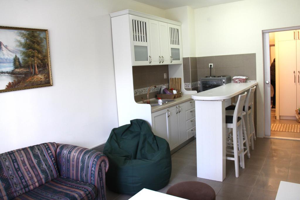 Apartmant Nik Herceg Novi Exteriör bild