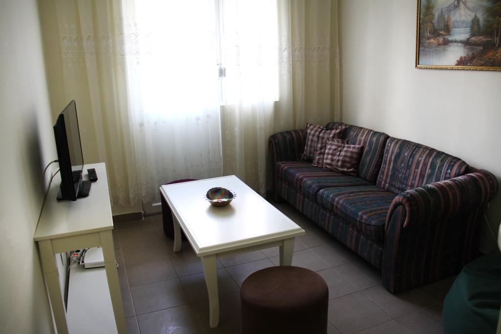 Apartmant Nik Herceg Novi Exteriör bild