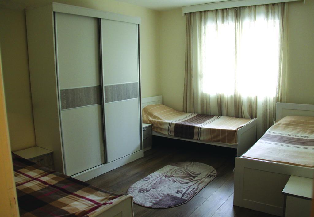Apartmant Nik Herceg Novi Exteriör bild
