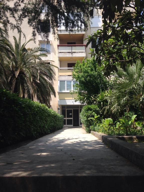 Apartmant Nik Herceg Novi Exteriör bild
